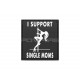 Patch I Support Single Mums - 