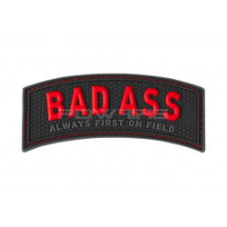 Bad Ass Velcro patch - 