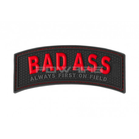 Bad Ass Velcro patch - 