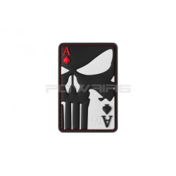 Patch velcro Punisher Ace of Spades - 