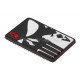 Punisher Ace of Spades Velcro patch - 