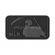 MLR velcro patch - 