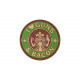 Guns and Bacon velcro patch - 