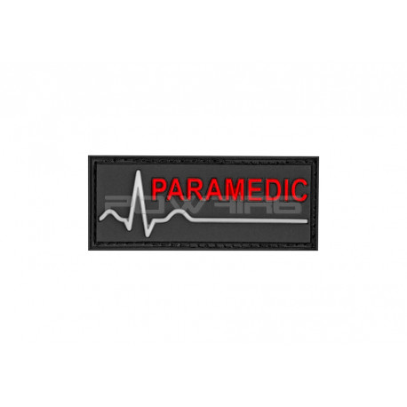 Paramedic Velcro patch - 