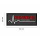 Paramedic Velcro patch - 