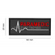Patch velcro Paramedic - 