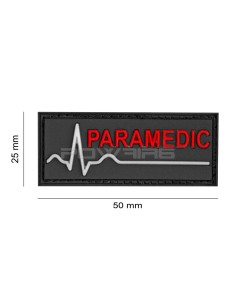 Paramedic Velcro patch -  2