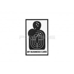 Patch velcro My Business Card - 