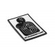 My Business Card Velcro patch - 