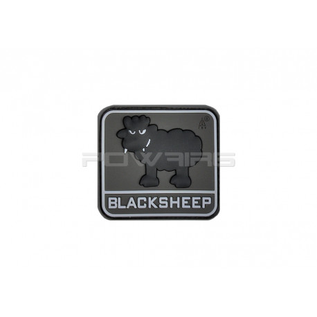 Black Sheep velcro patch - 
