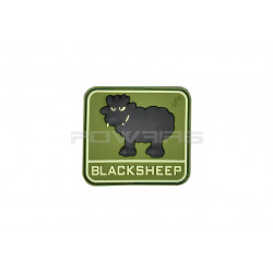 Black Sheep velcro patch