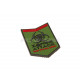 Patch velcro Zombie Attack - 