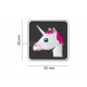 Patch velcro Unicorn - 