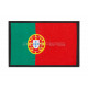 Patch velcro Portugal Flag