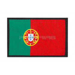 Portugal Flag Patch Velcro - 