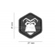 Patch velcro Gorilla Cat Eye - 