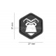 Velcro patch Gorilla Cat Eye - 