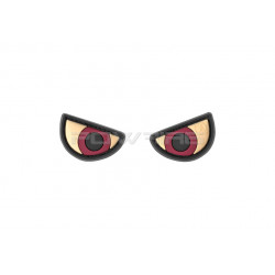 Patch velcro Angry Eyes - 