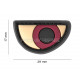 Patch velcro Angry Eyes - 