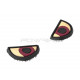 Patch velcro Angry Eyes - 