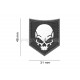 SOF Skull Velcro patch - 