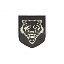 Patch velcro Wolf Shield - 
