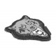 Patch velcro Wolf - 