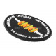 American Infidel Velcro patch - 