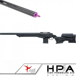 P6 AAC T10 Bolt Action HPA - Black - 
