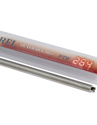 PDI canon de précision 6.01mm pour Systema PTW CQBR (264mm) - 