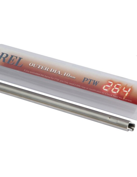 PDI canon de précision 6.01mm pour Systema PTW CQBR (264mm) - 