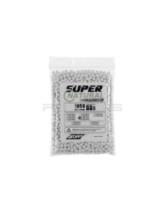 GEOFFS 0.36gr bio super natural precision 1000 rounds - 