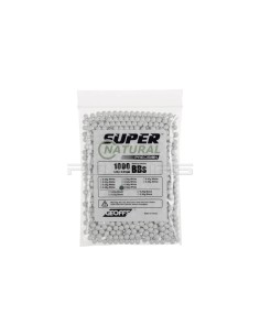 GEOFFS 0.40gr bio super natural precision 1000 rounds - 