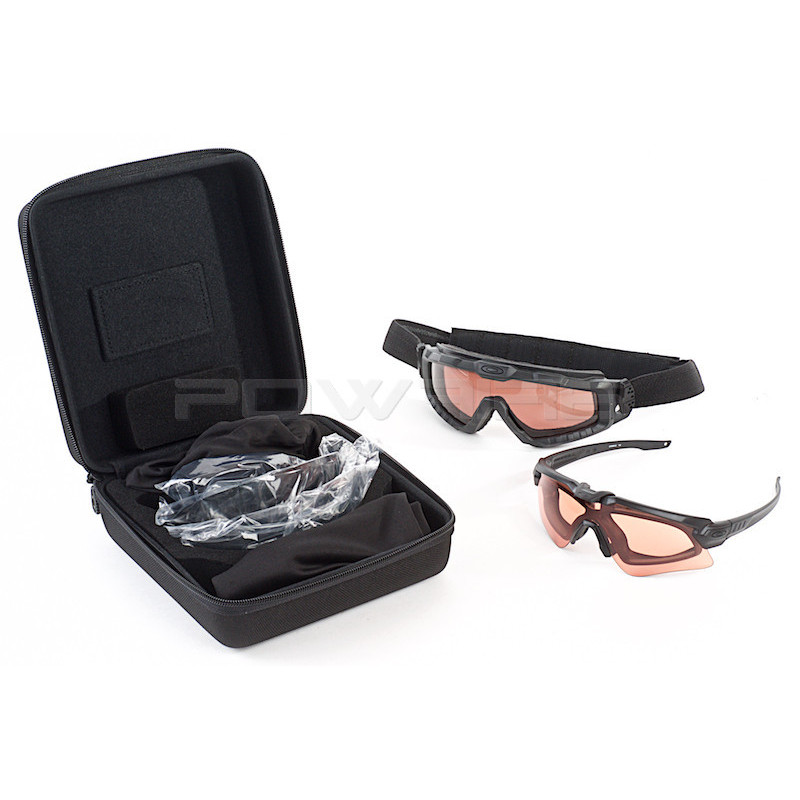 oakley si ballistic m frame alpha operator kit