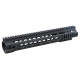 VFC RIS SABER 13inch Keymod pour M4 AEG / GBBR - Noir