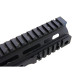 VFC RIS SABER 13inch Keymod pour M4 AEG / GBBR - Noir - 