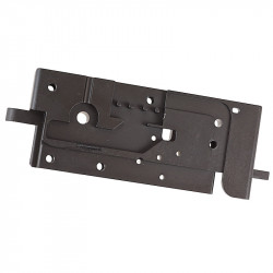 Systema coque gearbox coté gauche pour M4 PTW