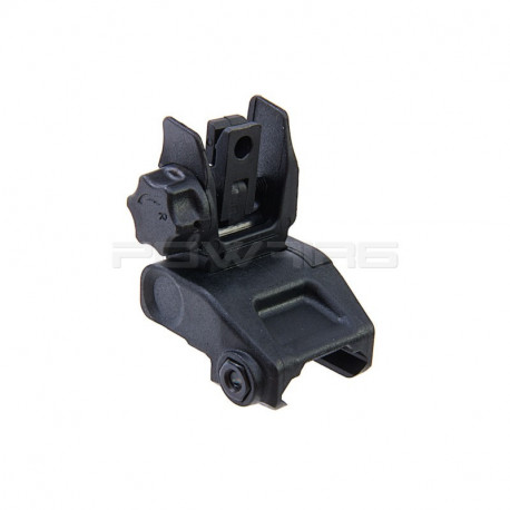 VFC QRS Flip Up Rear Sight - 