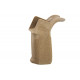 VFC QRS Motor Grip Set for M4 AEG Series - FDE - 