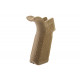 VFC QRS Motor Grip Set for M4 AEG Series - FDE - 