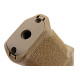 VFC QRS Motor Grip Set for M4 AEG Series - FDE - 