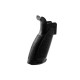 VFC Palm Guarded motor Grip for Umarex HK417 / G28 AEG - Black - 