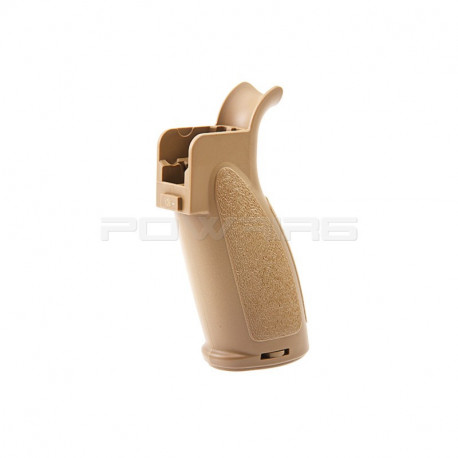 VFC Palm Guarded motor Grip for Umarex HK417 / G28 AEG - ral 8000 - 