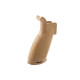 VFC Palm Guarded motor Grip for Umarex HK417 / G28 AEG - ral 8000 - 