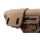 VFC G28 Stock for Umarex HK417 / G28 AEG / GBBR - Tan - 