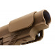 VFC crosse G28 pour Umarex / VFC HK417 / G28 AEG et GBBR - Tan - 