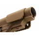 VFC G28 Stock for Umarex HK417 / G28 AEG / GBBR - Tan - 