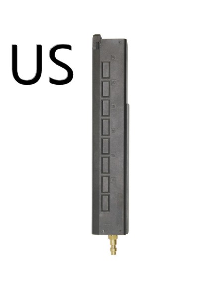 MP9 GBBR magazine HPA Workshop conversion Fees (high flow) - 