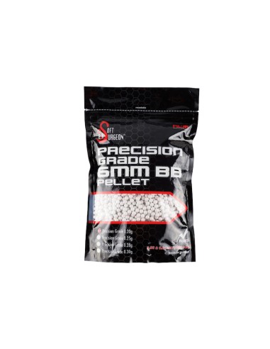 Airsoft Surgeon Bille ABS de precision 0.20gr sachet de 4000 - 