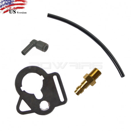 P6 M4 plate connect for Fusion Engine V2 M4 - US - 